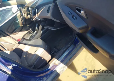 2013 Hyundai Tucson Limited из США, поврежденный, VIN KM8JU3AC4DU693460